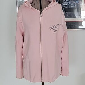 Harley-Davidson Jacket, 1W, Pink/Silver